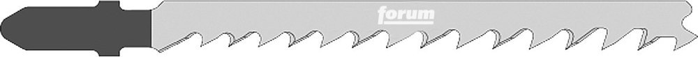 FORUM Stichsägeblatt T 101 D, für Holz Produktbild img1 L