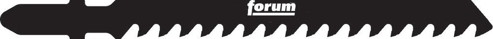 FORUM Stichsägeblatt T141HM Produktbild img1 L