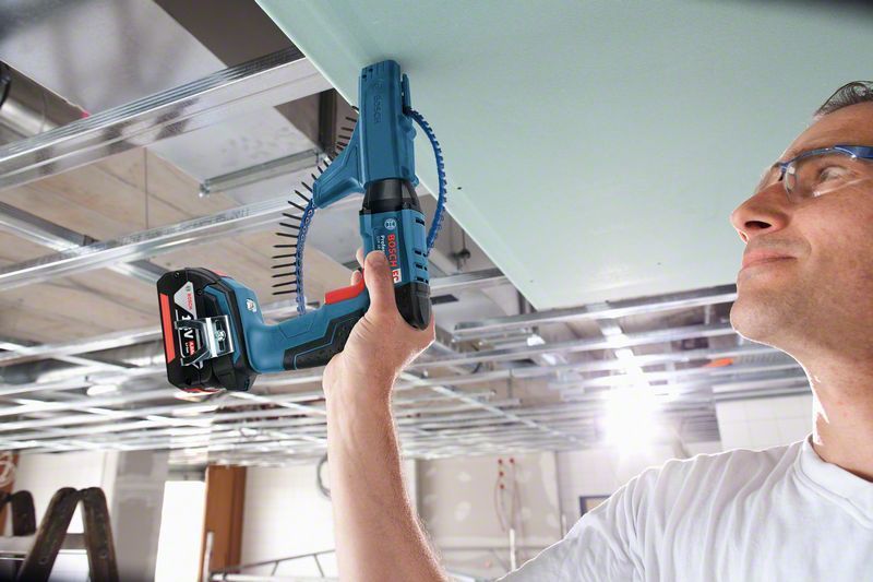 Bosch PRO Akku-Schnellbauschr. GSR 18 V-EC TE mit MA 55, 2x5,0Ah, L-BOXX Produktbild img5 L