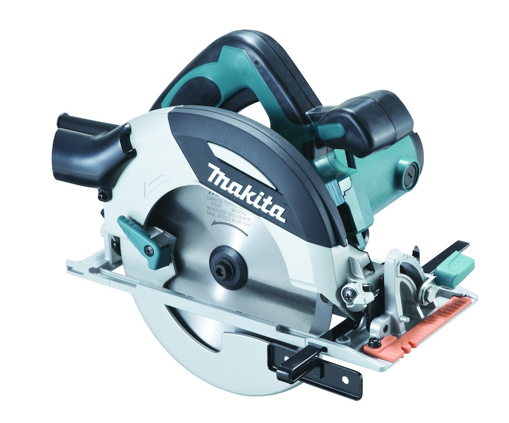 Makita Handkreissäge HS7101J1 Produktbild img1 L