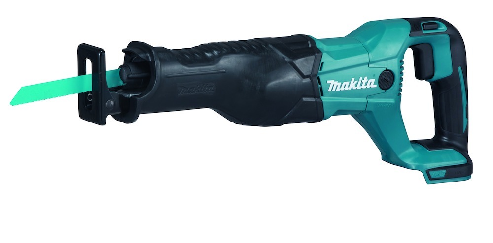 Makita Akku-Säbelsäge DJR186ZK 0x-Ah Produktbild img1 L