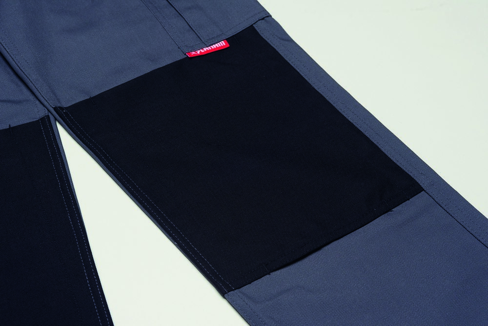 PLANAM Bundhose Canvas 320 2124 Produktbild img30 L