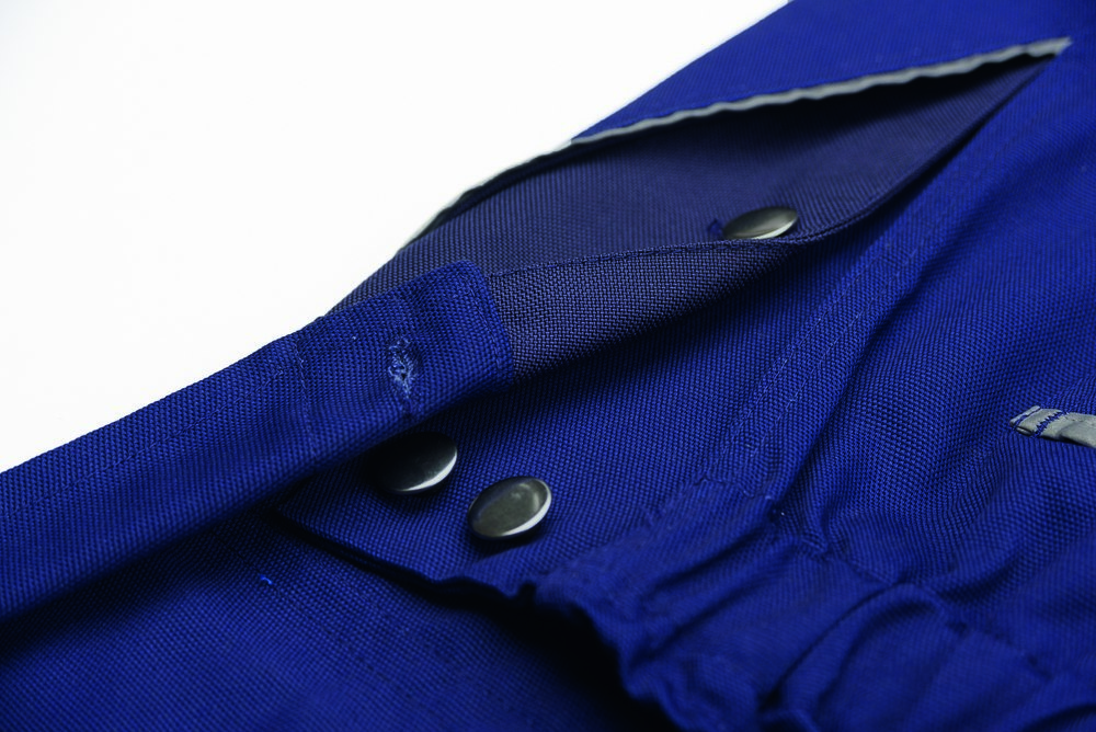 PLANAM Canvas-Latzhose Canvas 320 2133 Produktbild img30 L