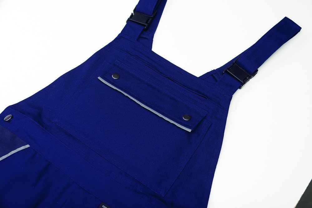 PLANAM Canvas-Latzhose Canvas 320 2133 Produktbild img32 L