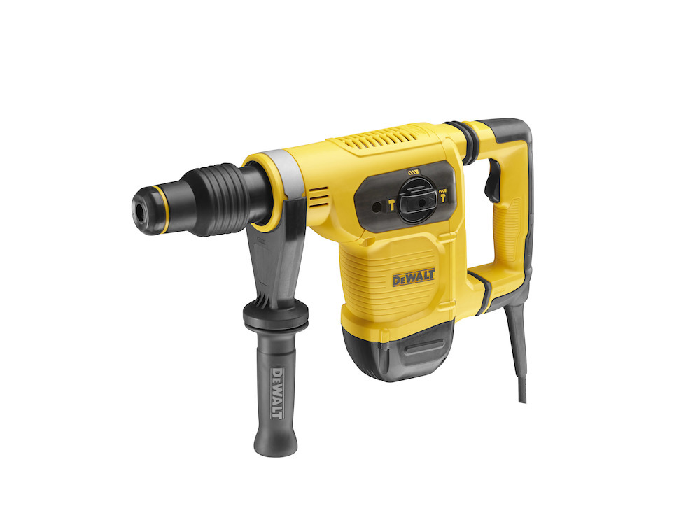 DeWALT Kombihammer D25481K DeWalt Produktbild img1 L