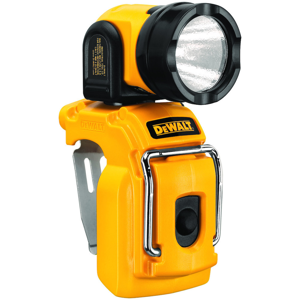 DeWALT Akku-LED-Lampe DCL510N-XJ, 10,8V Basisversion Produktbild img1 L