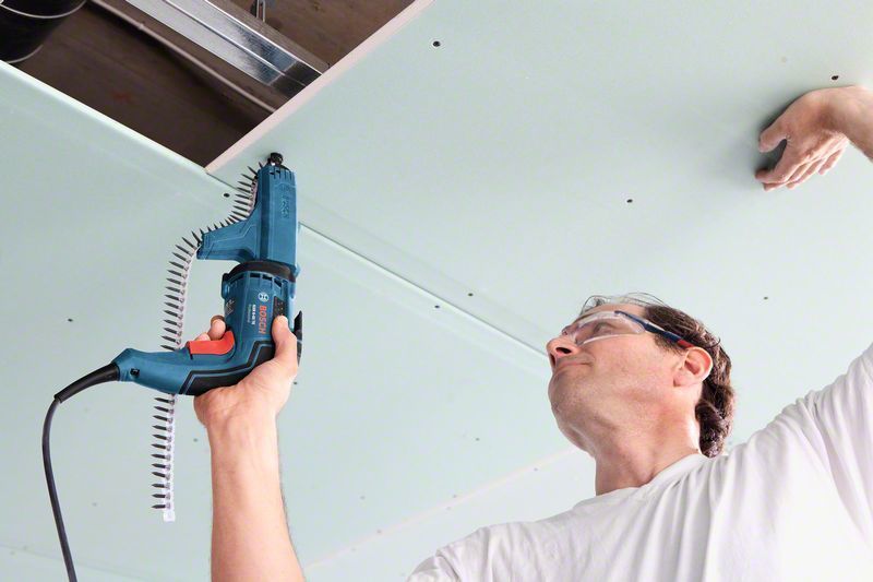 Bosch PRO Schnellbauschrauber GSR 6-45 TE + MA 55 Produktbild img5 L
