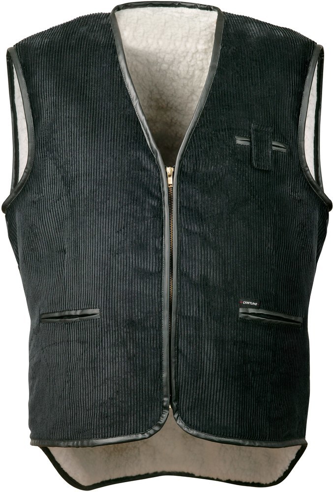 CRAFTLAND protection Breitcordweste, Gr. Produktbild img1 L