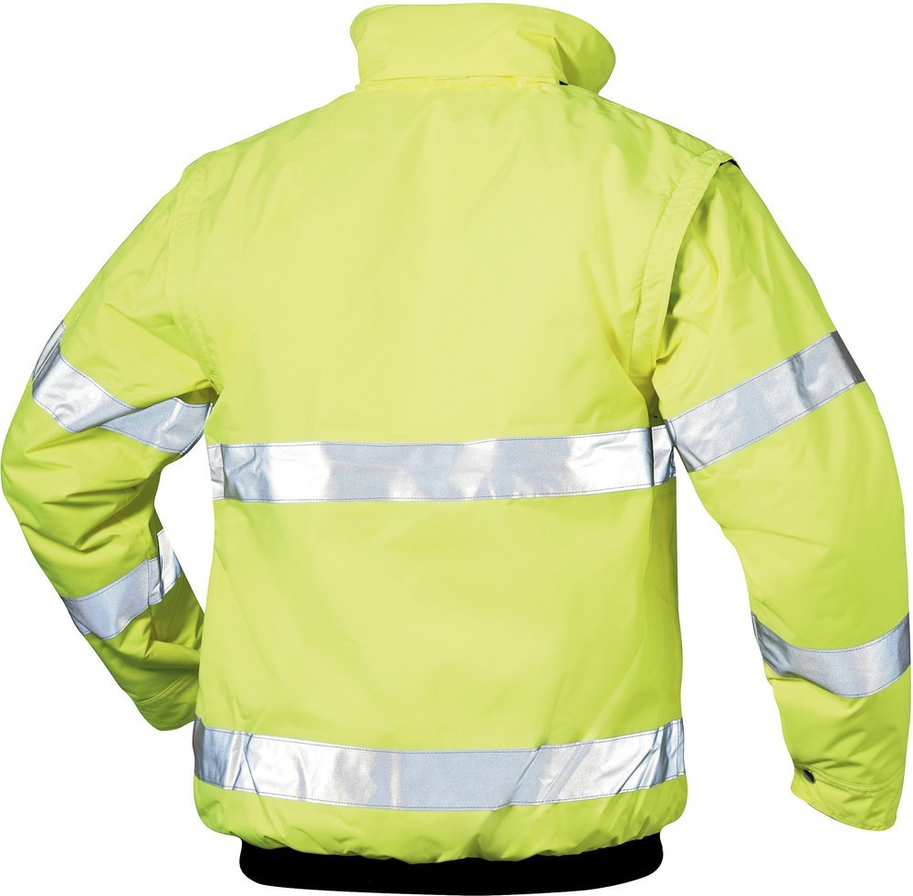 SAFESTYLE Warnschutz-Pilotjacke ROLAND Produktbild img3 L