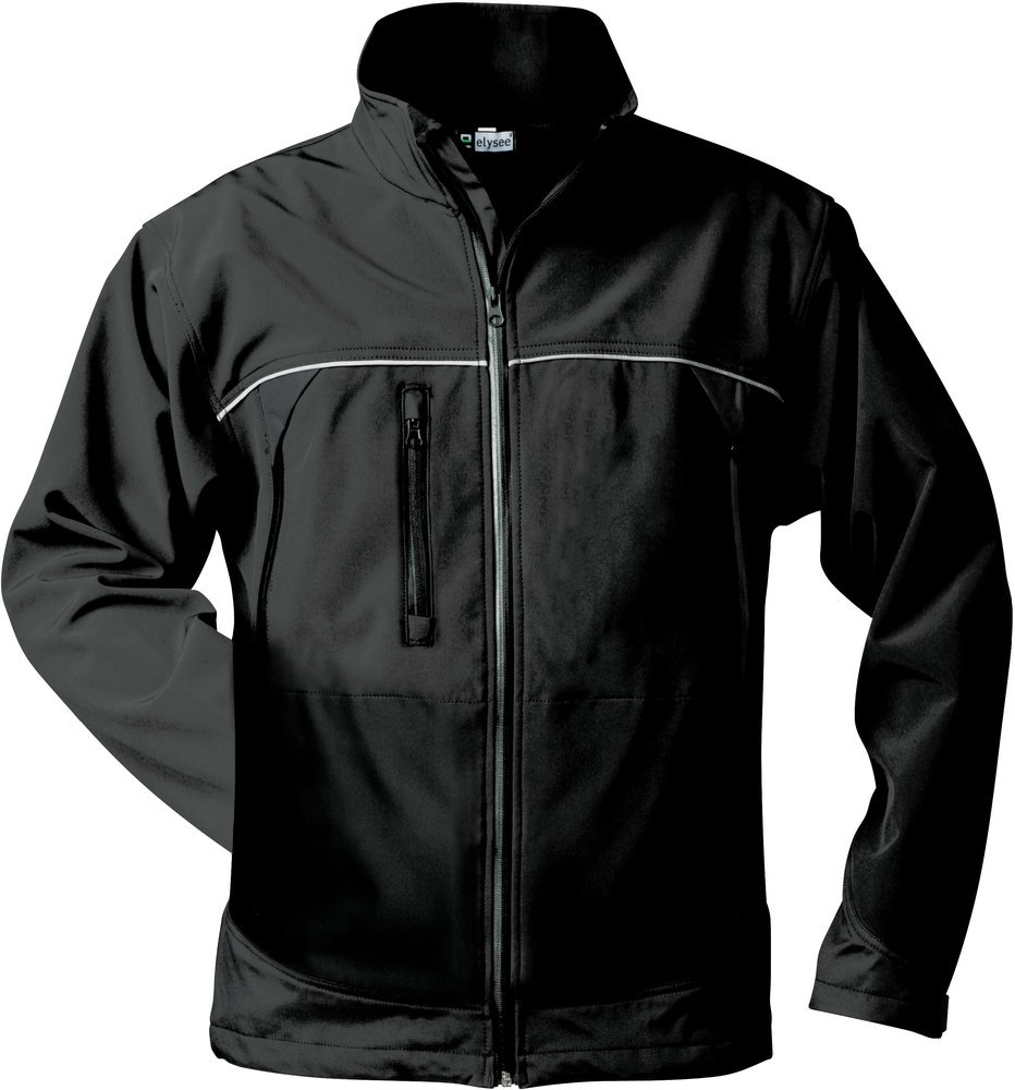 ELYSEE Softshell-Jacke ALPHA Produktbild img1 L