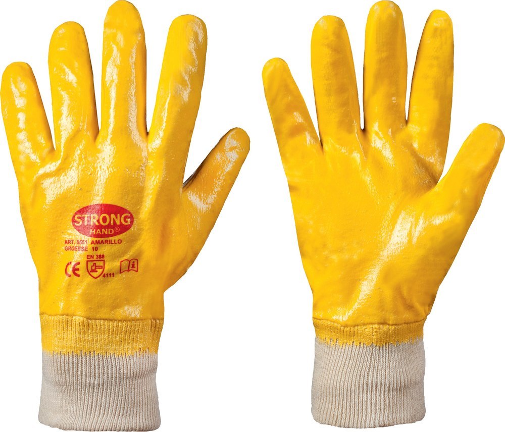 stronghand Handschuh AMARILLO Produktbild img1 L