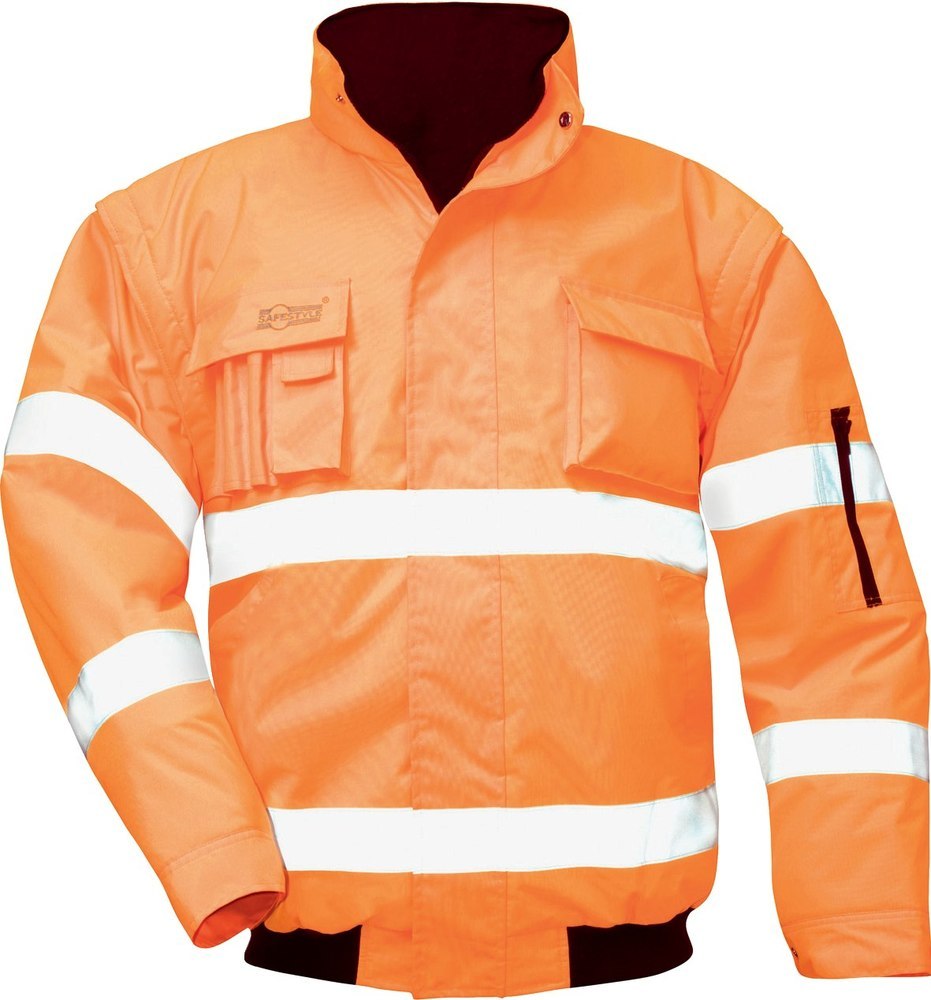 SAFESTYLE Warnpilotenjacke Tom Produktbild img1 L