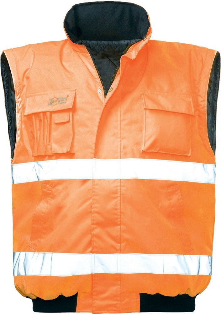 SAFESTYLE Warnpilotenjacke Tom Produktbild img2 L