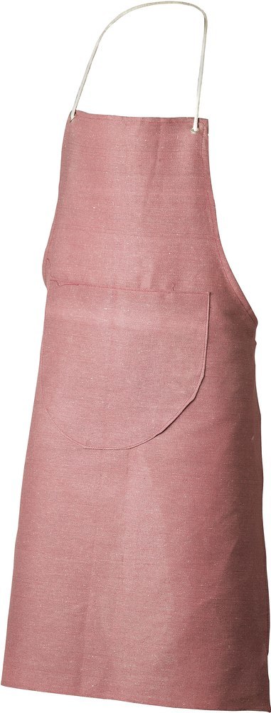 CRAFTLAND protection Segeltuchschürze ro t/braun Produktbild img1 L