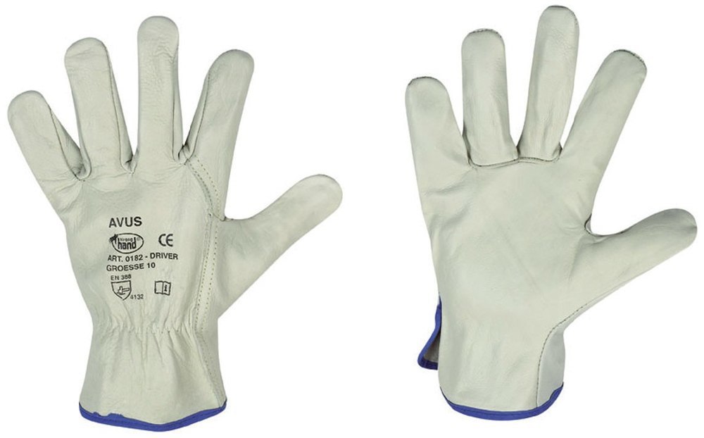 stronghand Kat. II, grün, 10 Produktbild img1 L