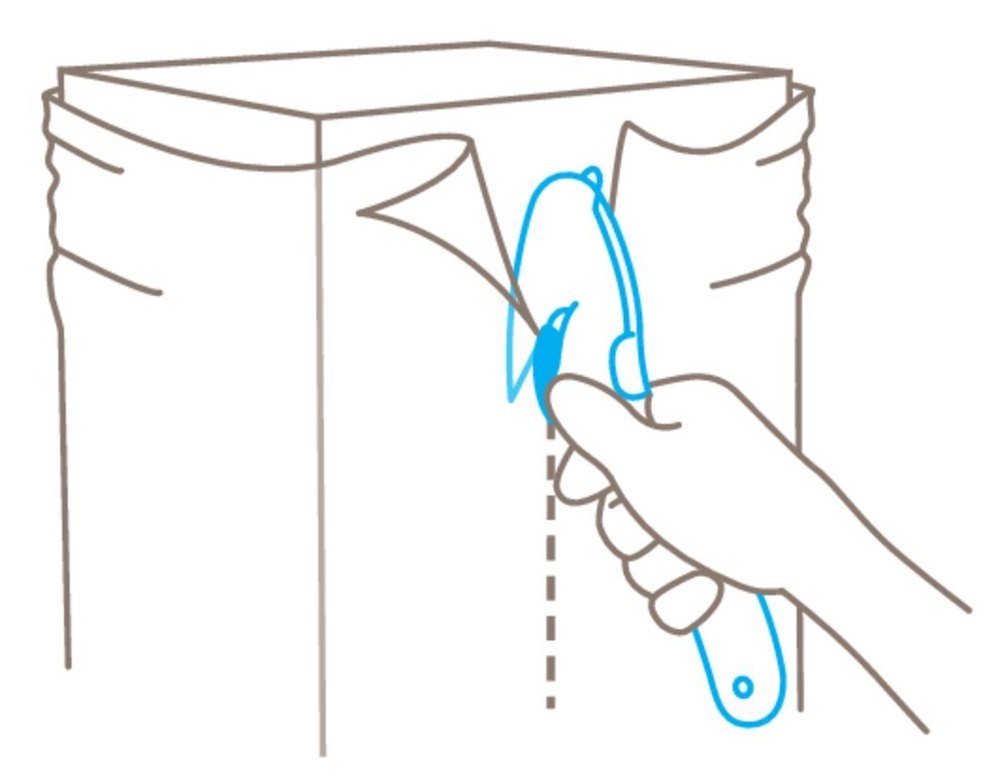 MARTOR Papier- und Folienschneider Easys afe martor Produktbild img22 L