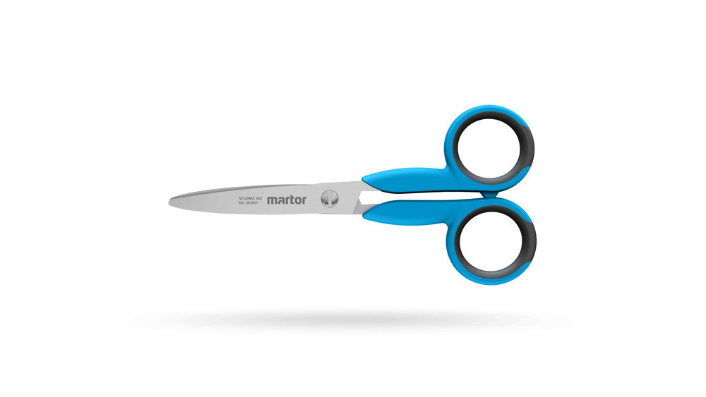 MARTOR SECUMAX Sicherheitsschere Produktbild img1 L