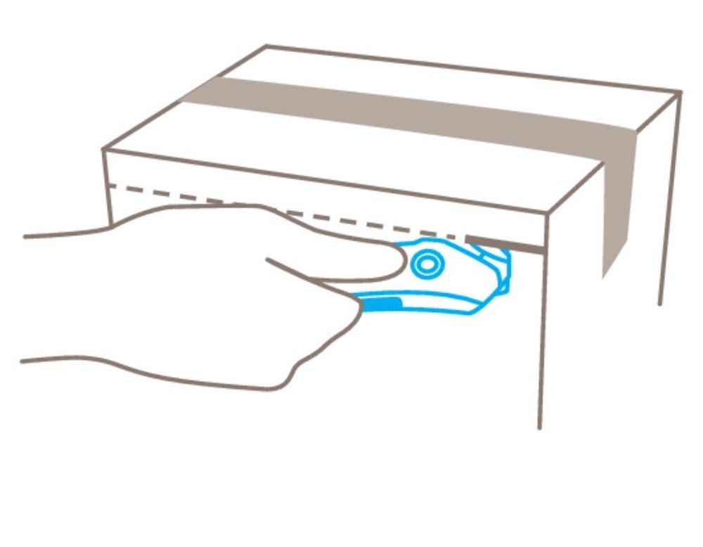 MARTOR SECUMAX Sicherheitsschere Produktbild img23 L