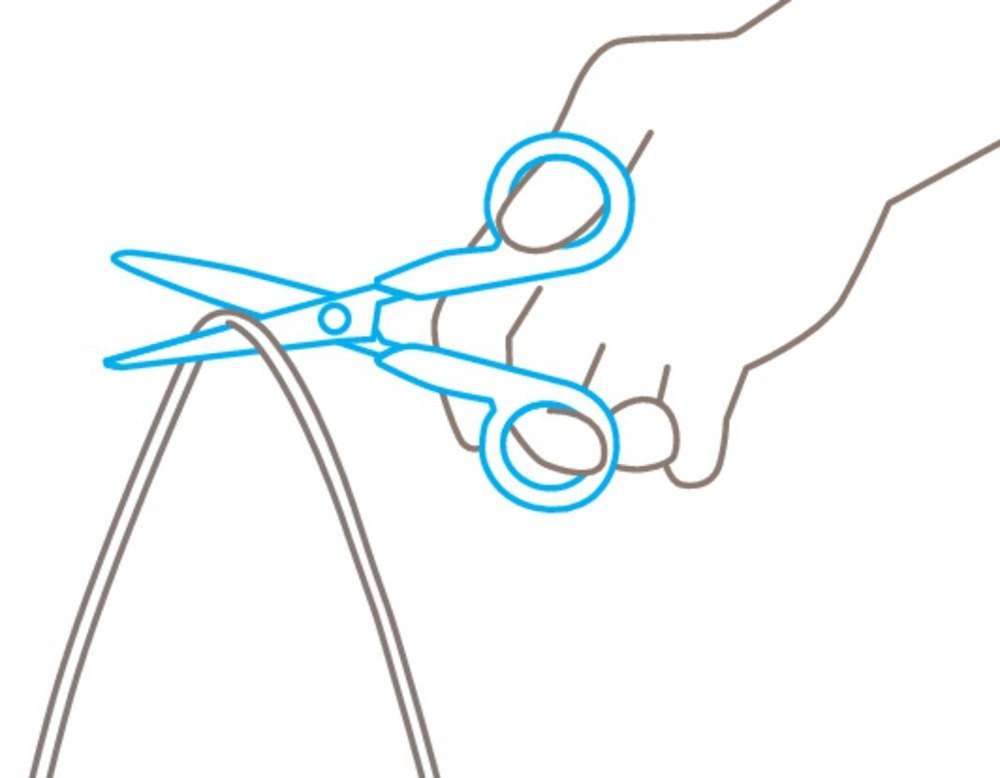 MARTOR SECUMAX Sicherheitsschere Produktbild img24 L