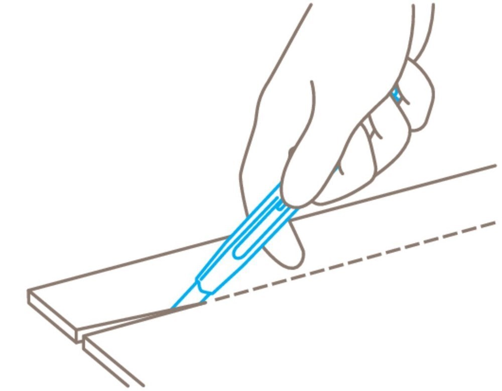 MARTOR ARGENTAX CUTTEX 9 MM Produktbild img3 L
