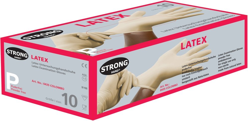 stronghand Ew-Handsch.Colombo,Gr.9,ungep.(Box a Produktbild img2 L