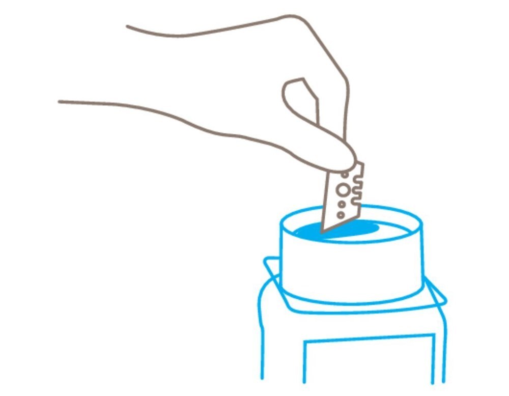 MARTOR Gebrauchtklingenbehälter SAMMELBOX Produktbild img2 L