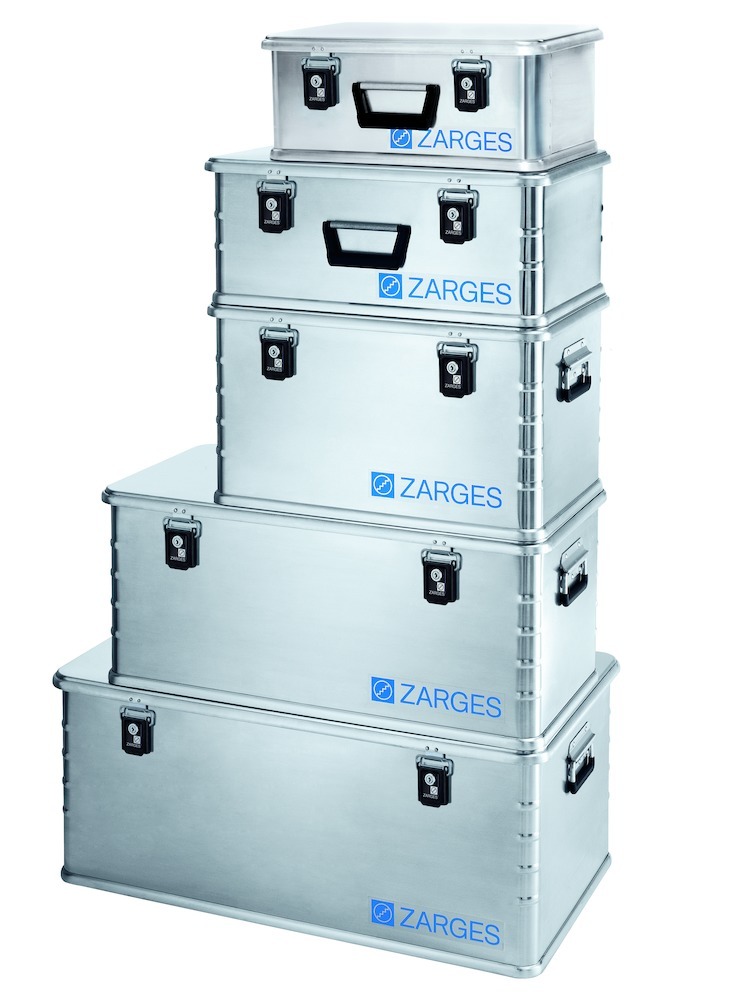 ZARGES Alu-Box Produktbild img3 L