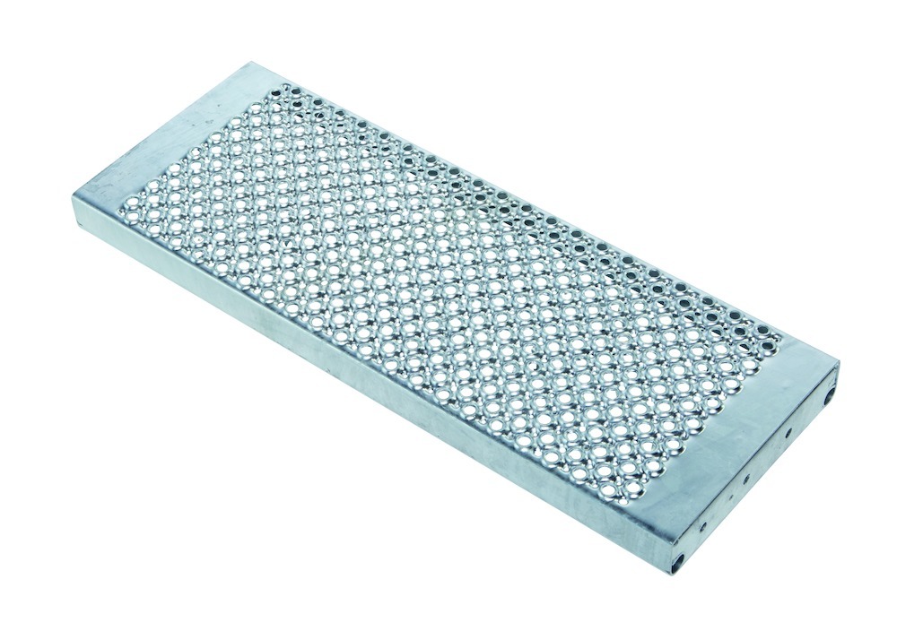 ZARGES Treppenpodest fahrbar 45° Produktbild img7 L