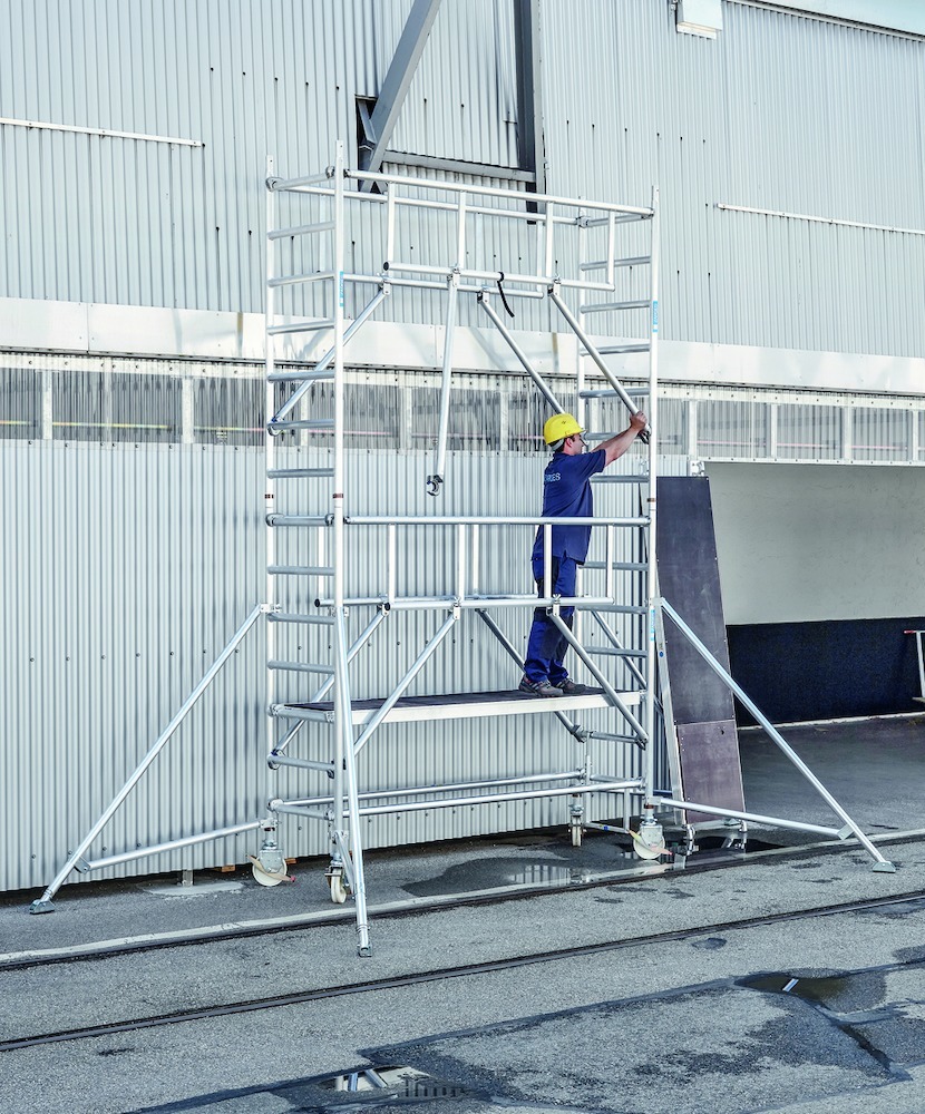 ZARGES MultiTower S-PLUS 1T Produktbild img5 L