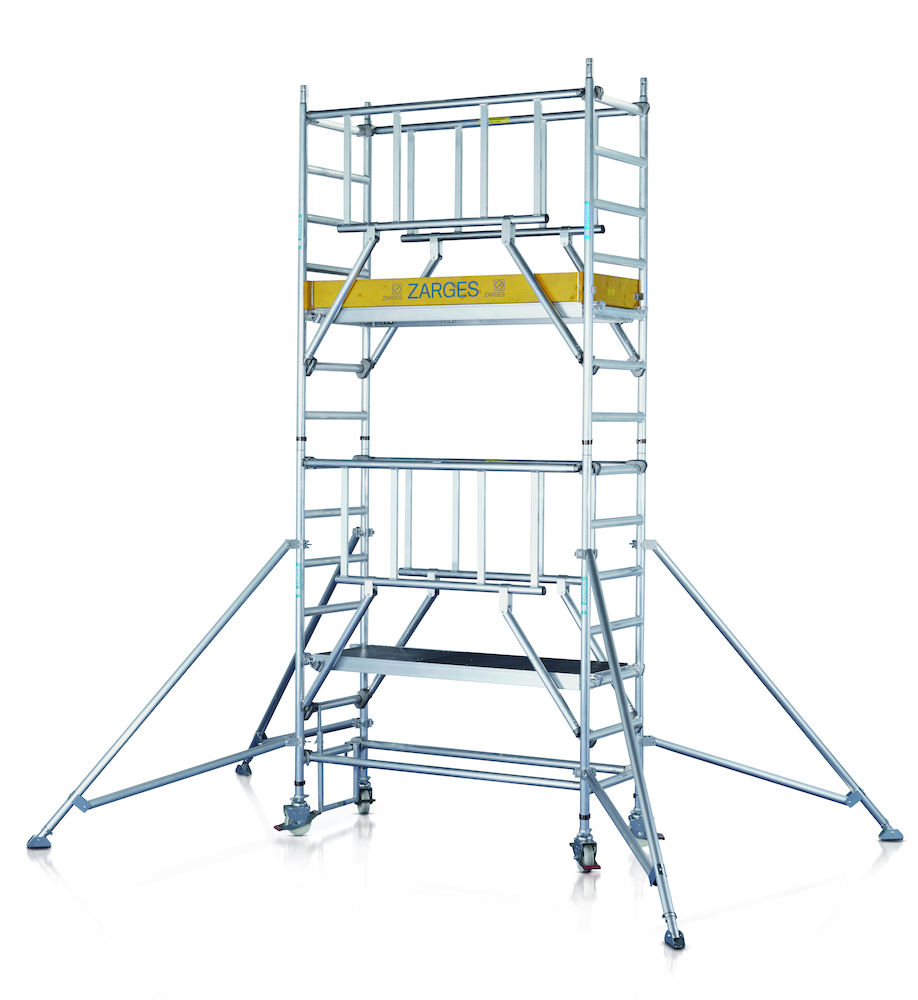 ZARGES MultiTower S-PLUS 1T Produktbild img2 L