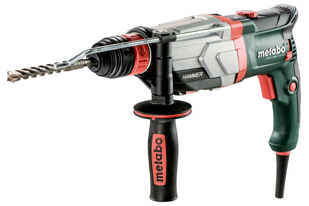 metabo Multihammer UHEV 2860-2 Quick Produktbild img1 L