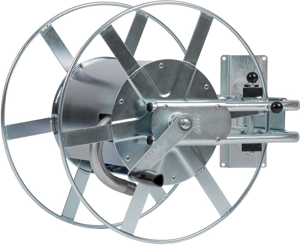 ALBA-KRAPF Wandschlauchaufroller ALBA ST ATUS Serie III Produktbild img1 L