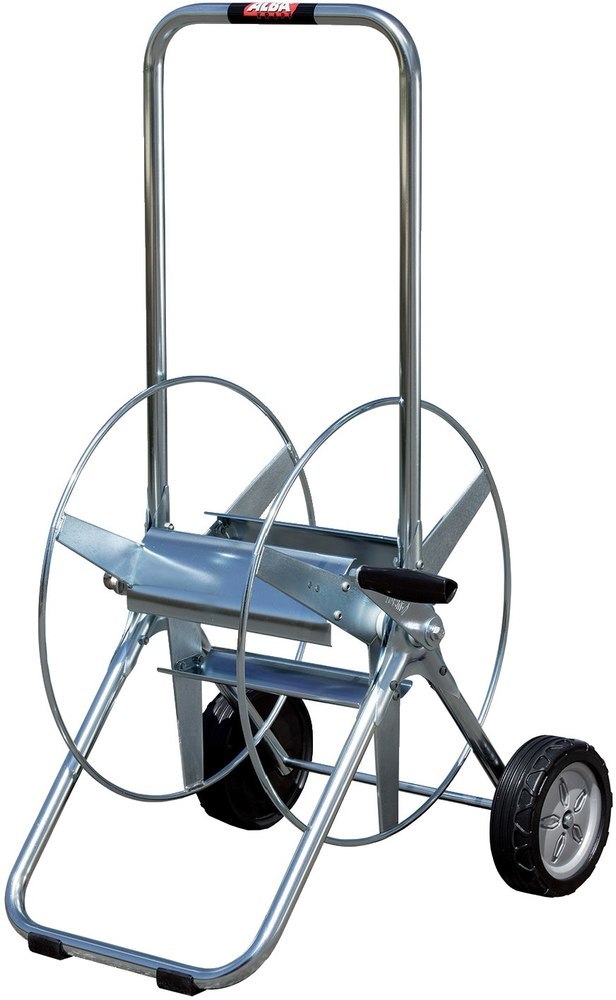 ALBA-KRAPF Schlauchwagen Bausatz Iron Man Serie II Produktbild img1 L