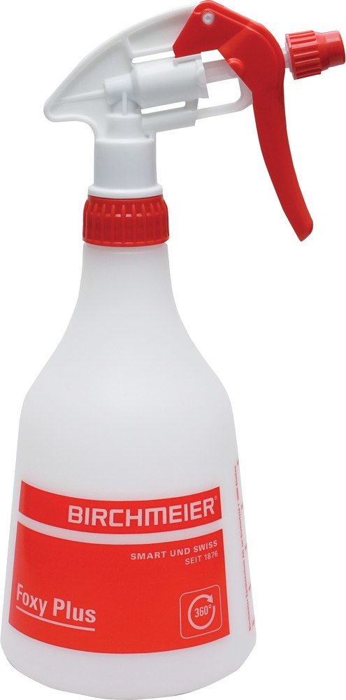 BIRCHMEIER Handsprüher FoxyPlus 360G 0,5 Liter Produktbild img1 L