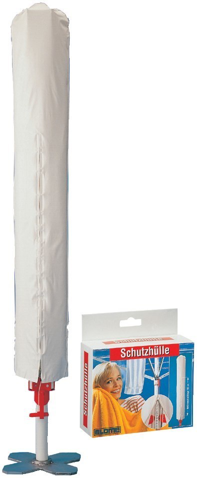 Blome Schutzhülle 175 X 34 cm weiß f. Wä schespinnen Produktbild img2 L