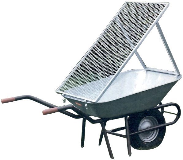 Neutral Durchwurfsieb Produktbild img1 L