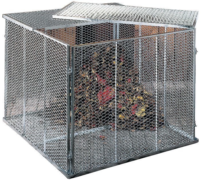 Neutral Deckel/Boden zu Komposter Produktbild img1 L