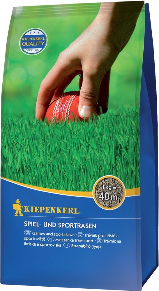 Kiepenkerl Spiel- und Sportrasen Produktbild img1 L