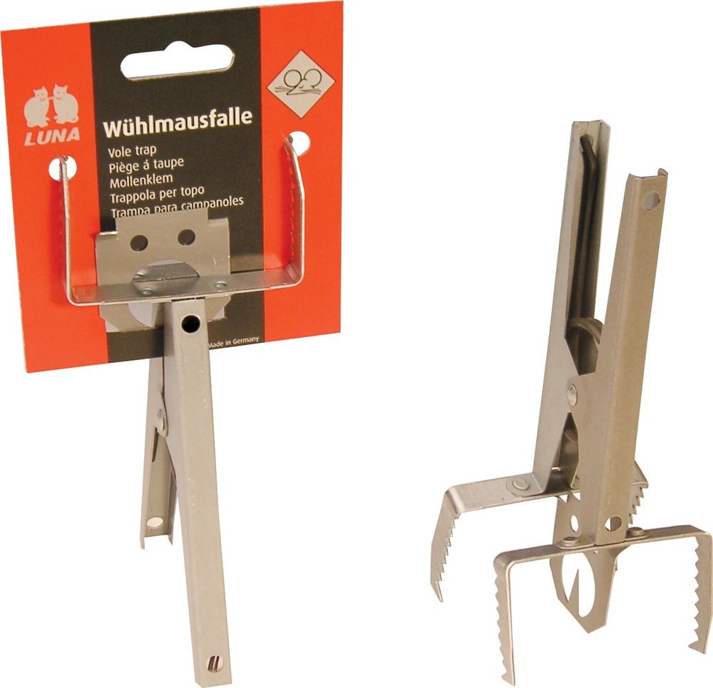 Deu Fa Wühlmaus-Zangenfalle Produktbild img2 L