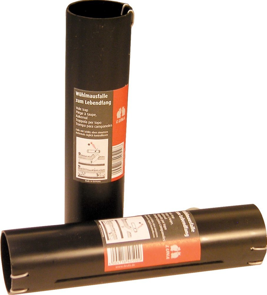 Deu Fa Wühlmaus-Röhrenfalle Produktbild img1 L