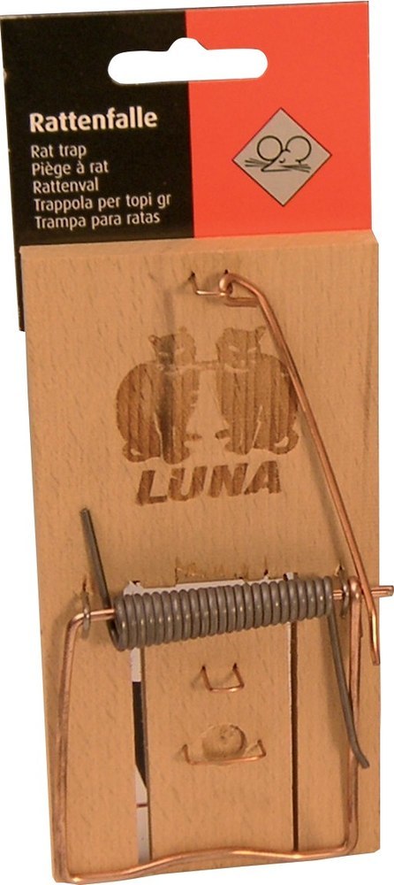 Deu Fa Luna Rattenfalle 1 Stück SB Produktbild img1 L