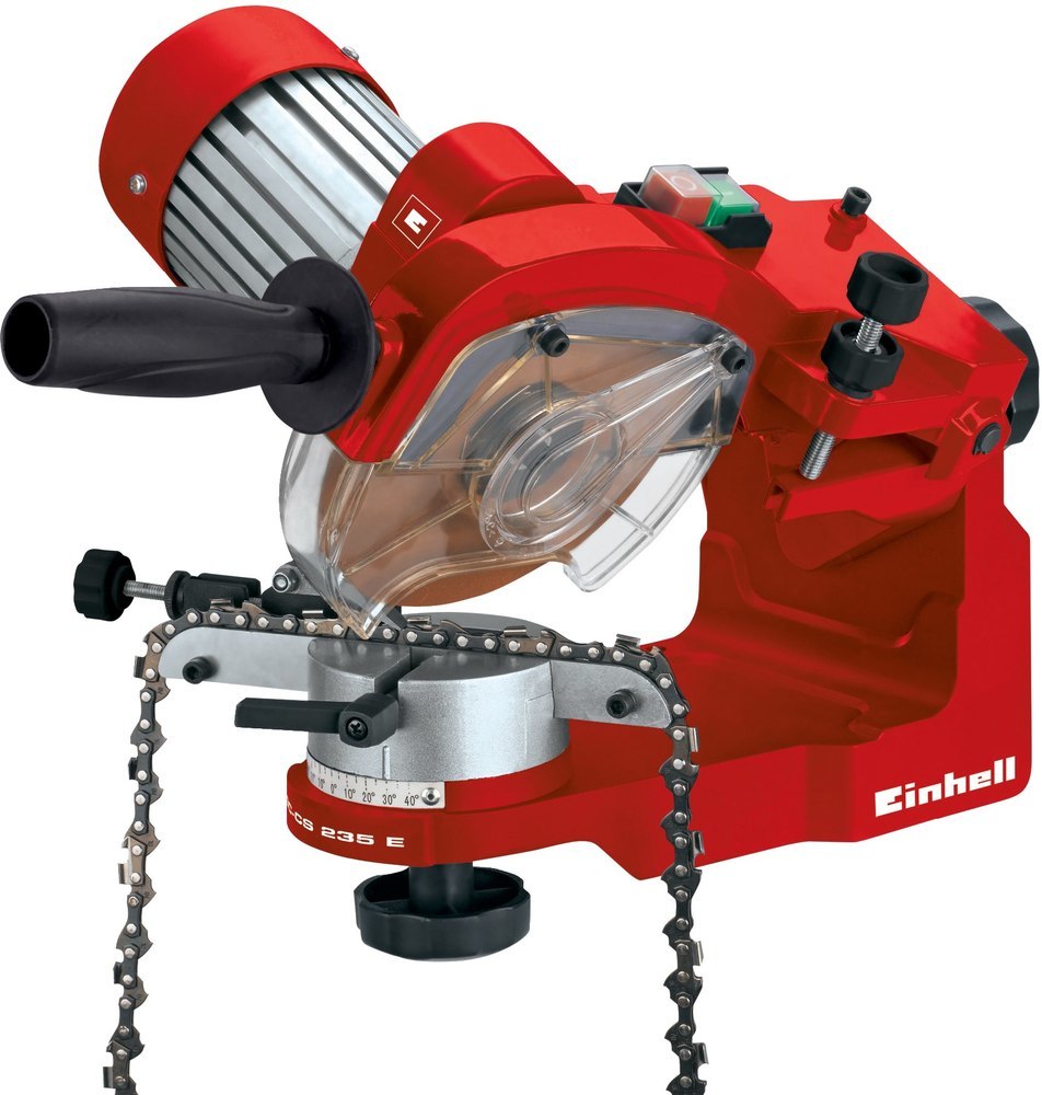 EINHELL Sägekettenschärfgerät GC-CS 235 E Produktbild img1 L