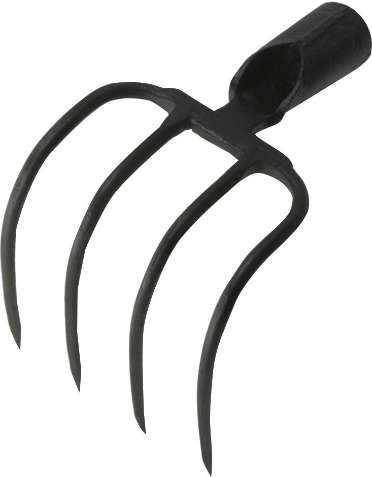 FREUND Kartoffelhacke runde 4 zkg 19X16 cm Produktbild img1 L