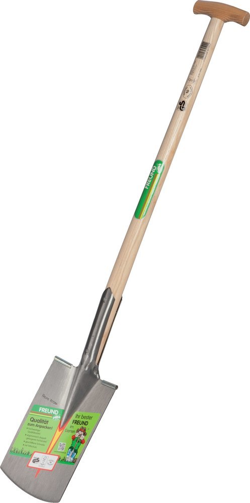 FREUND Gärtnerspaten 69102 Produktbild img1 L