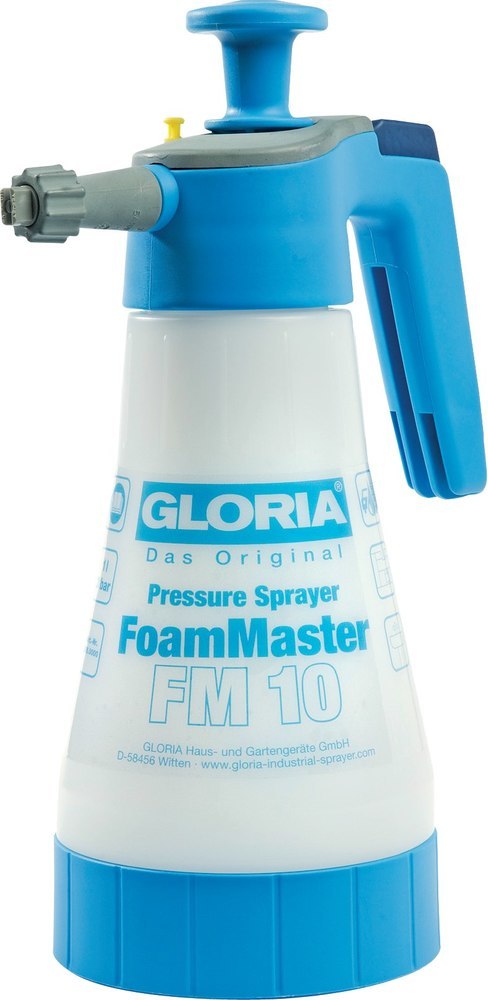 GLORIA Schaum-Drucksprühgerät FoamMaster Produktbild img1 L