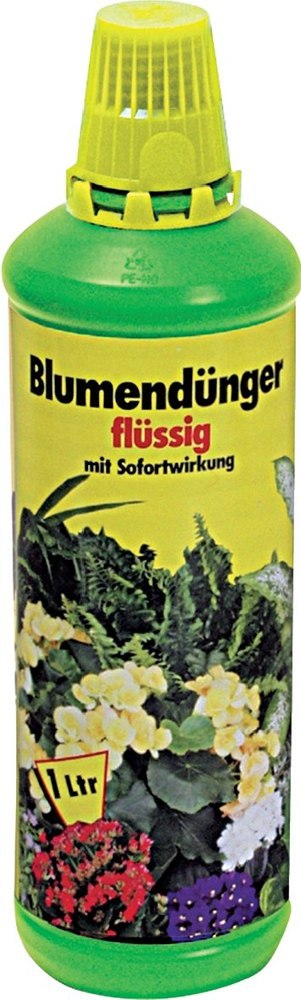 Extra Flüssigdünger 1 l Extra Produktbild img1 L