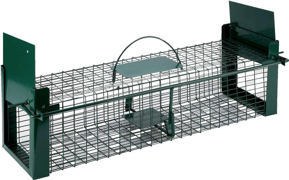 Rattenfalle, Drahtgeflecht Produktbild img2 L