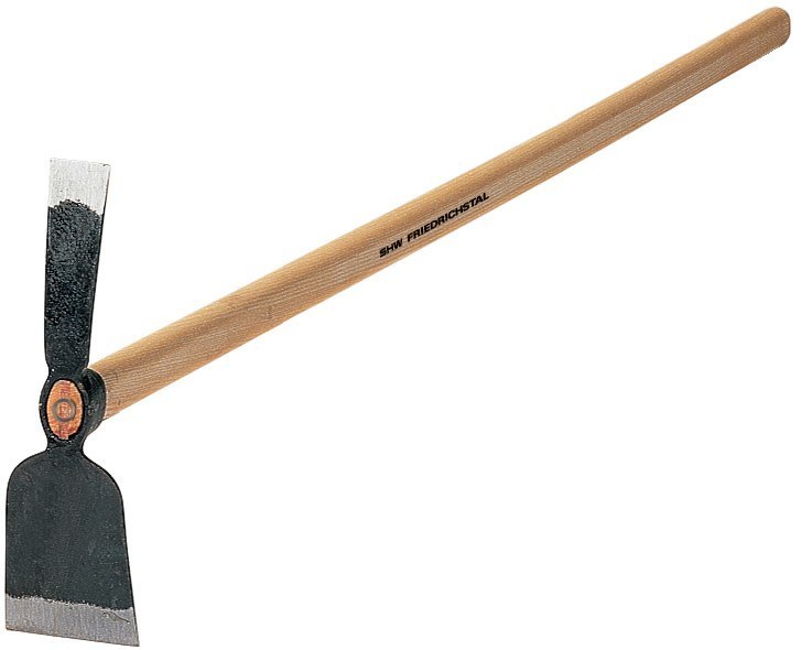 SHW Gartenhacke, Gr. 1 mit Eschenstiel 1 35 cm Produktbild img1 L