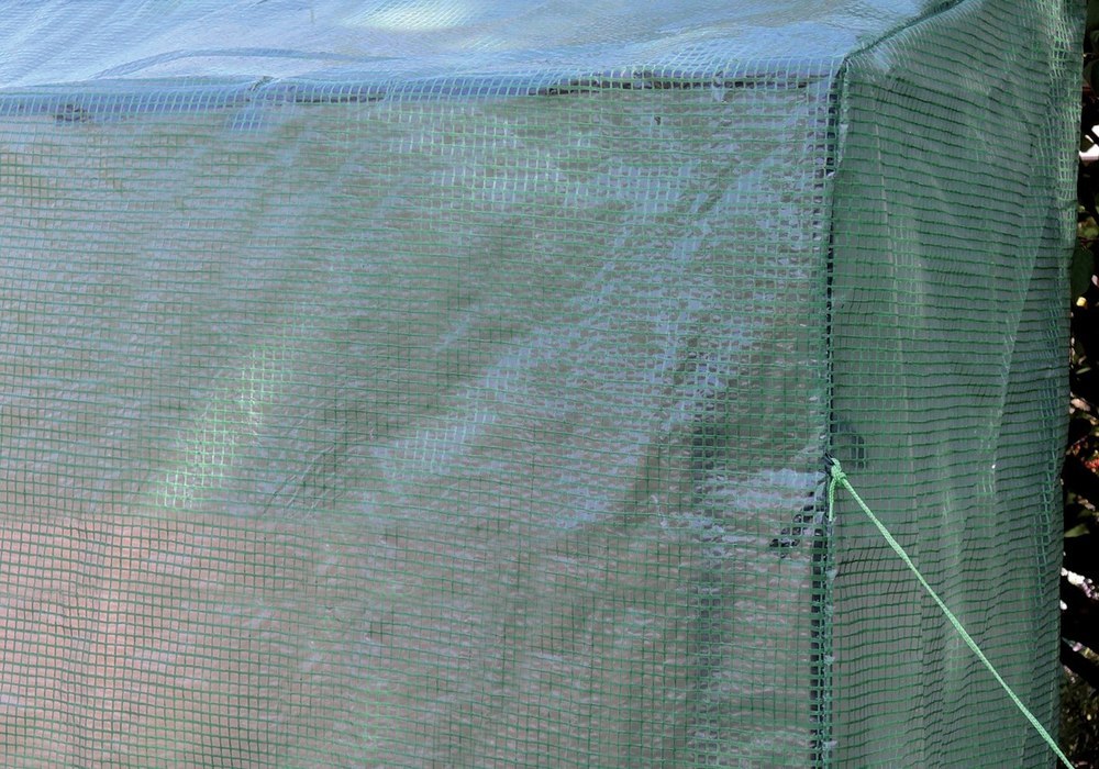 floraworld Tomatenhaus 195x60x215/195 cm Produktbild img7 L