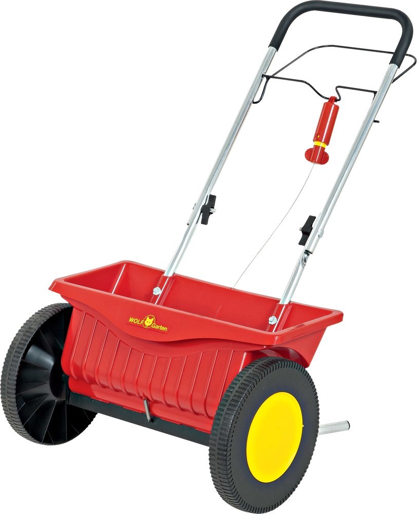 WOLF GARTEN Streuwagen Perfekt WE 43016 Liter WOLF Garten Produktbild img1 L